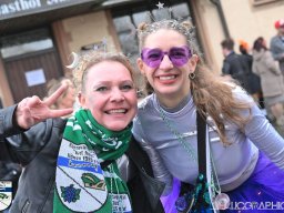 Umzug in Könen 2024